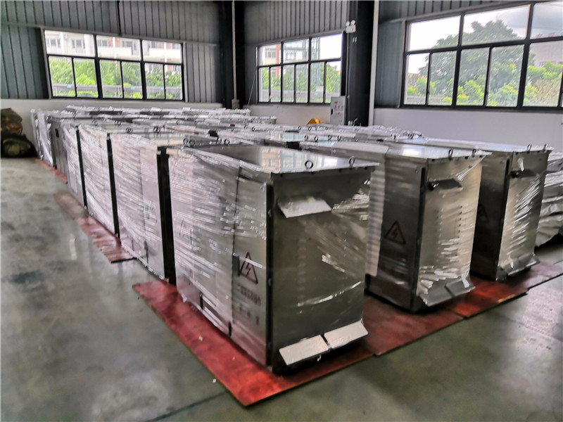 JP Intelligent Integrated Distribution Box