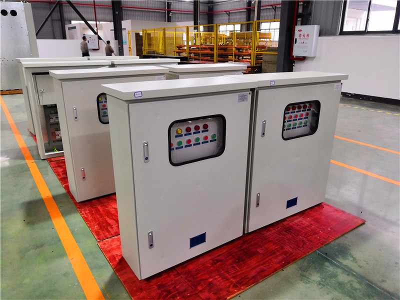XM Low Voltage Distribution Box