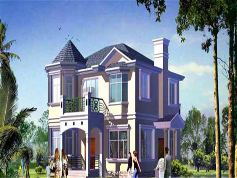 Housing construction works