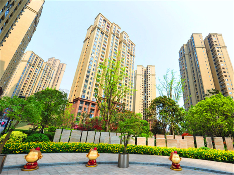 Housing construction works