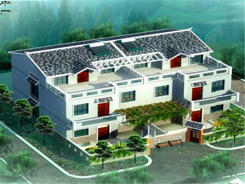 Housing construction works