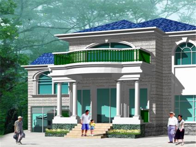 Housing construction works