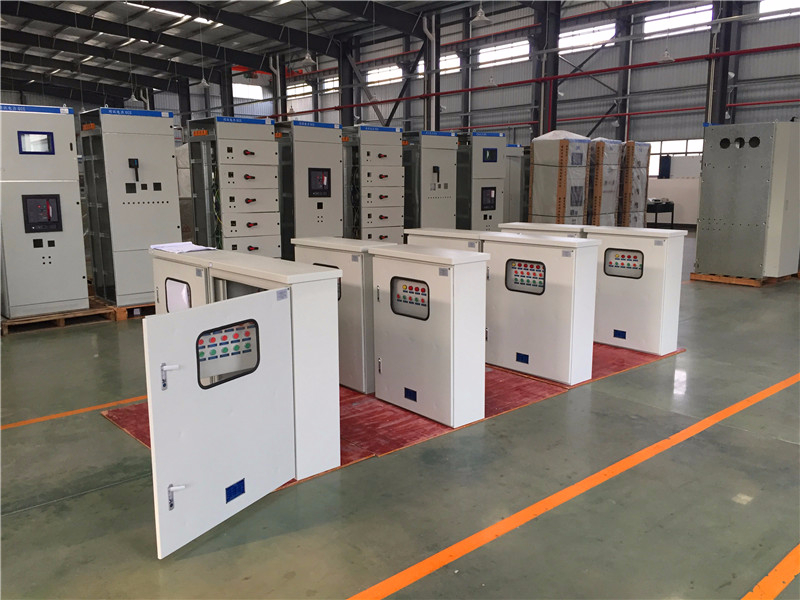 XM Low Voltage Distribution Box